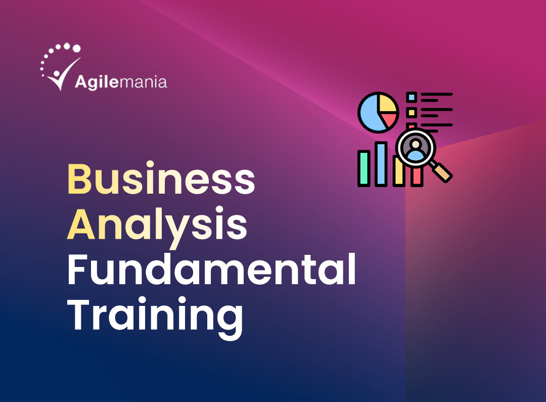  Business Analysis Fundamental Training